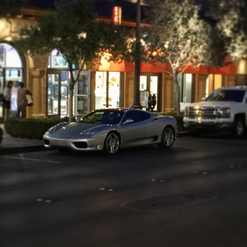 Illustration for article titled Debunking the Ferrari 360 Modena